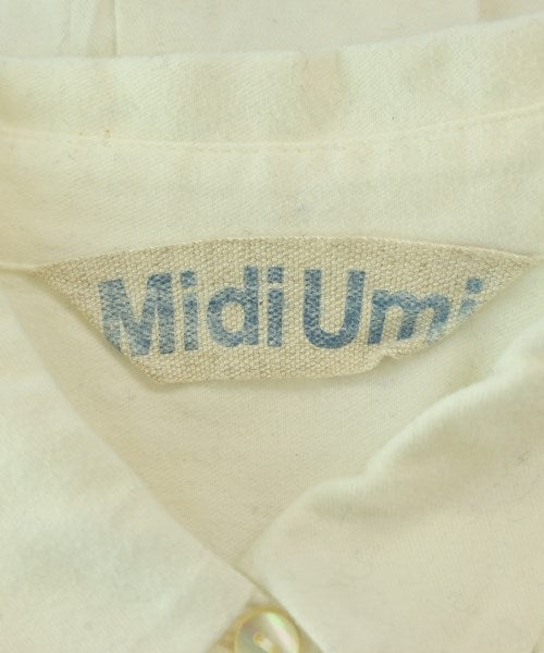 MIDIUMISOLID เสื้อลำลอง