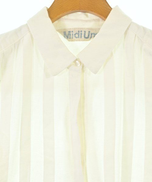 MIDIUMISOLID เสื้อลำลอง