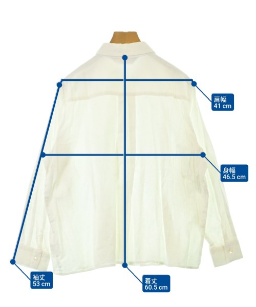 MIDIUMISOLID เสื้อลำลอง