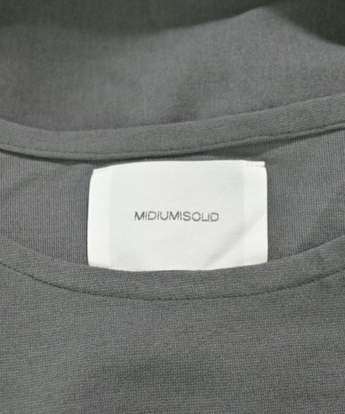 MIDIUMISOLID ชุดเดรส