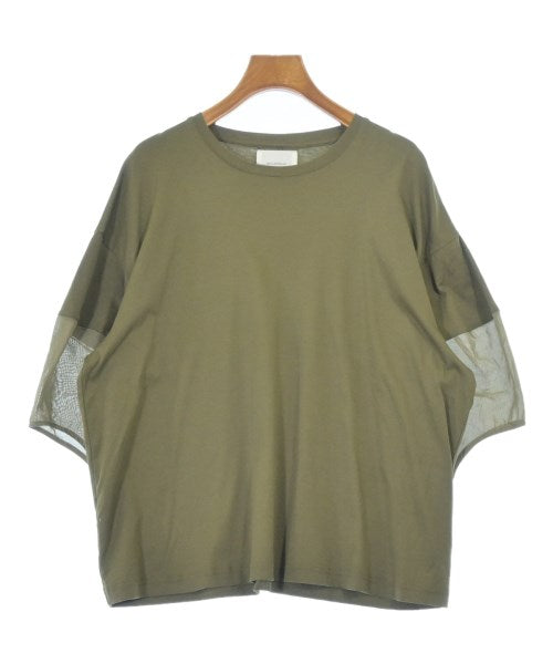 MIDIUMISOLID เสื้อยืด/เสื้อท็อปส์