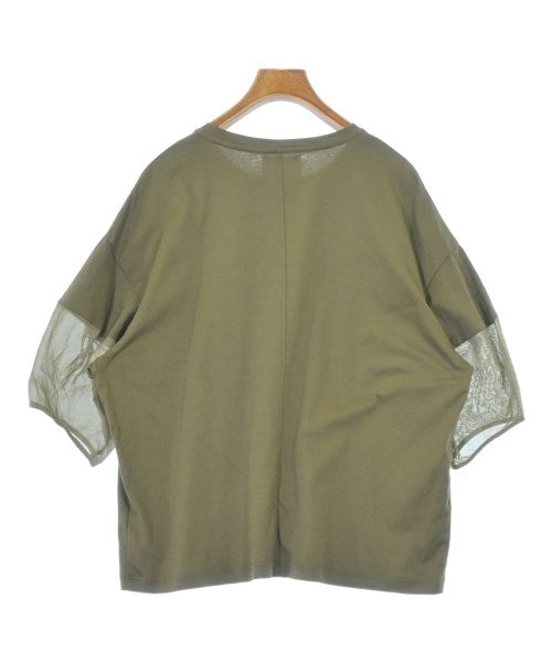 MIDIUMISOLID เสื้อยืด/เสื้อท็อปส์