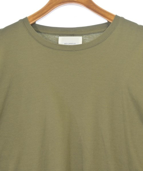 MIDIUMISOLID เสื้อยืด/เสื้อท็อปส์