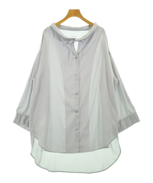 MIDIUMISOLID เสื้อสตรี