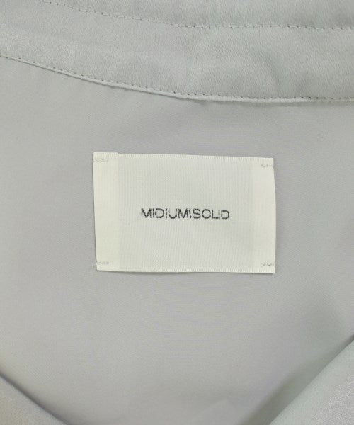 MIDIUMISOLID เสื้อสตรี
