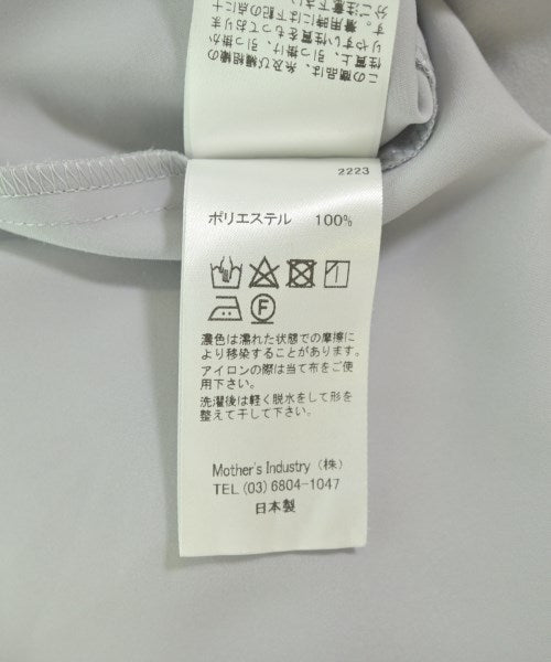 MIDIUMISOLID เสื้อสตรี
