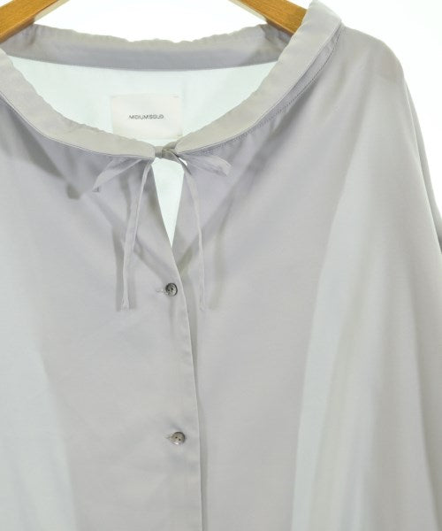 MIDIUMISOLID เสื้อสตรี