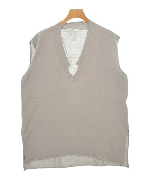 MIDIUMISOLID เสื้อแขนกุด