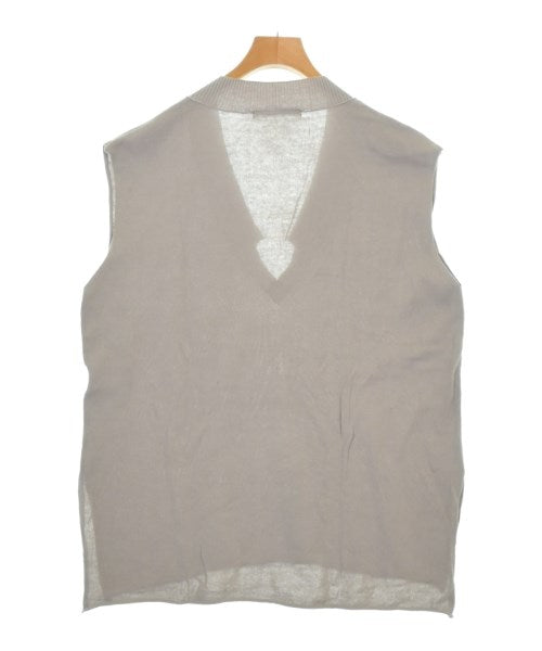 MIDIUMISOLID เสื้อแขนกุด