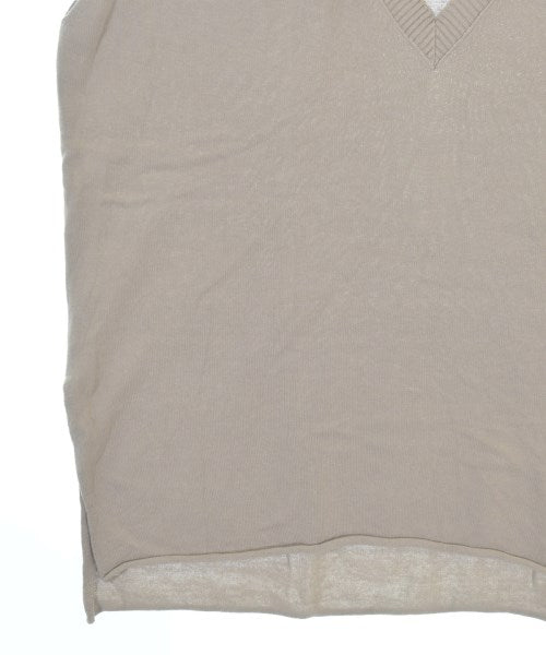 MIDIUMISOLID เสื้อแขนกุด