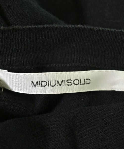 MIDIUMISOLID เสื้อคาร์ดิแกน