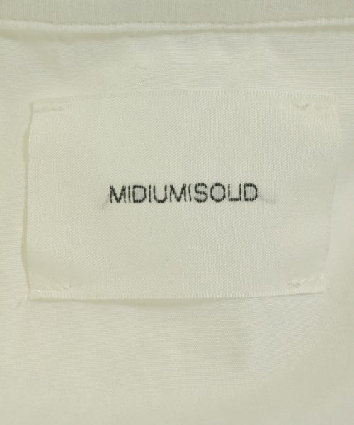 MIDIUMISOLID ชุดเดรส