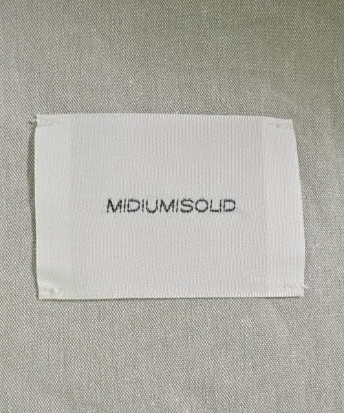 MIDIUMISOLID กางเกง อื่น
