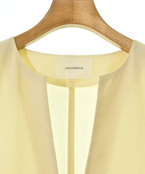 MIDIUMISOLID เสื้อลำลอง