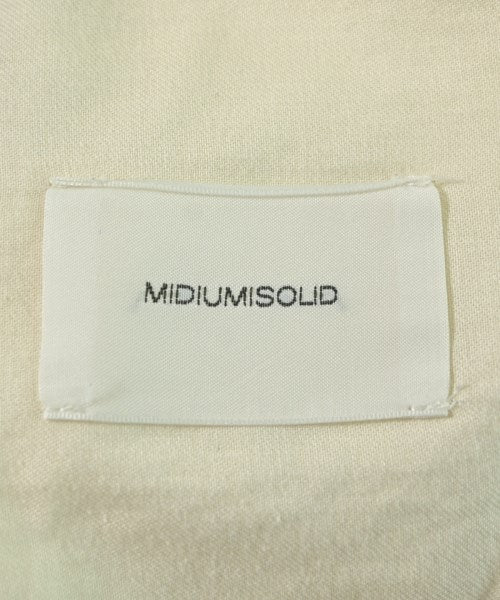 MIDIUMISOLID กางเกง อื่น
