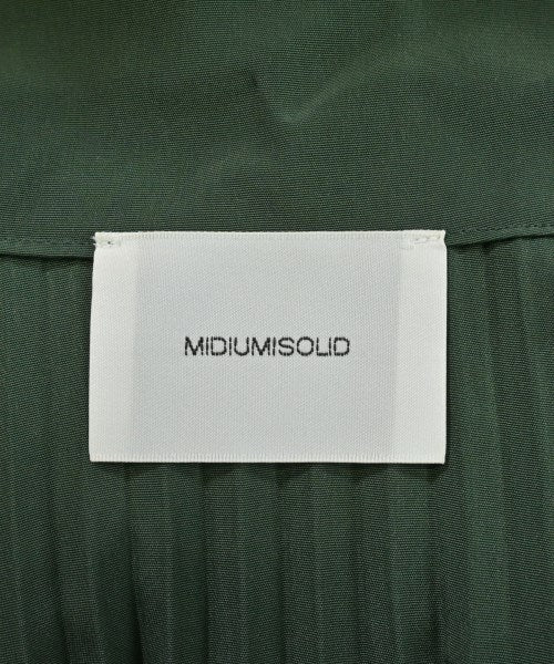 MIDIUMISOLID เสื้อโค้ท อื่น