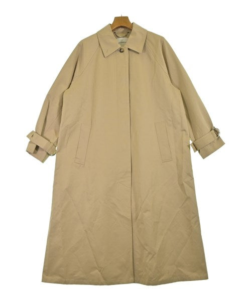 MIDIUMISOLID เสื้อคลุมคอปก Soutien