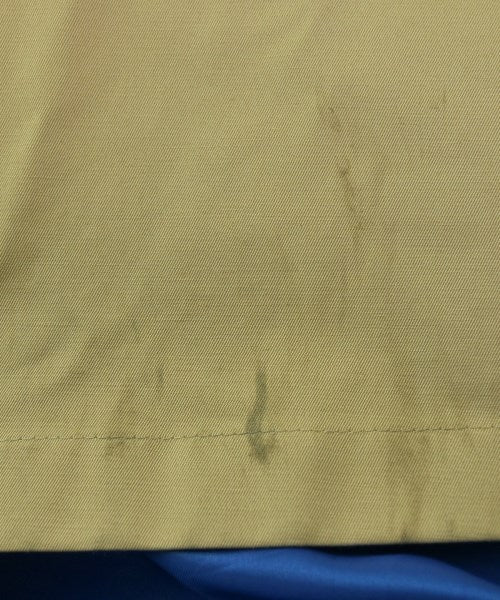 MIDIUMISOLID เสื้อคลุมคอปก Soutien