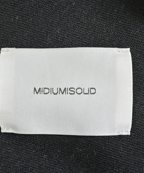 MIDIUMISOLID กางเกง อื่น