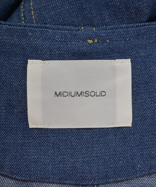 MIDIUMISOLID ชุดเดรส