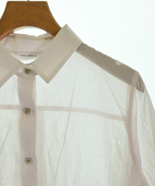 MIDIUMISOLID เสื้อสตรี