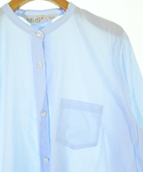 MIDIUMISOLID เดรสที่เป็นเสื้อเชิ้ตตัวยาว