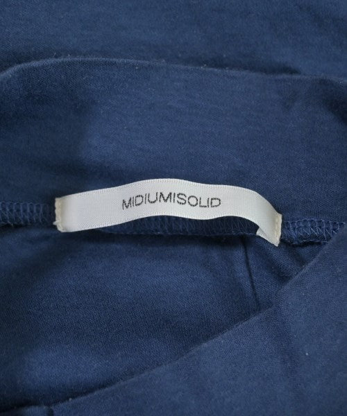 MIDIUMISOLID เสื้อยืด/เสื้อท็อปส์