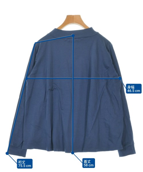 MIDIUMISOLID เสื้อยืด/เสื้อท็อปส์