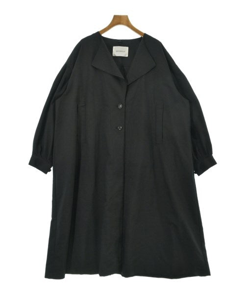 MIDIUMISOLID เสื้อโค้ทเชสเตอร์ฟิลด์