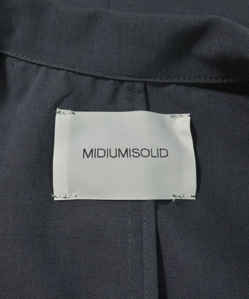MIDIUMISOLID เสื้อกั๊ก