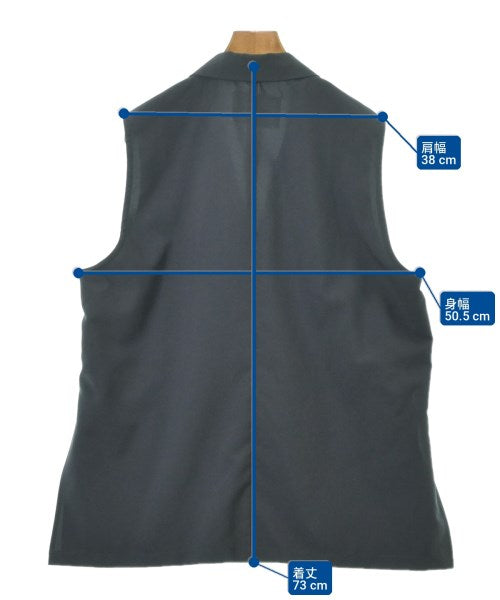 MIDIUMISOLID เสื้อกั๊ก