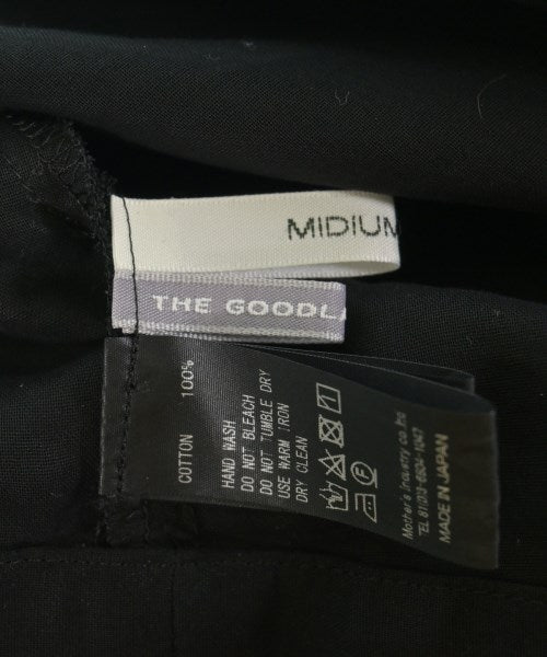 MIDIUMISOLID เสื้อสตรี