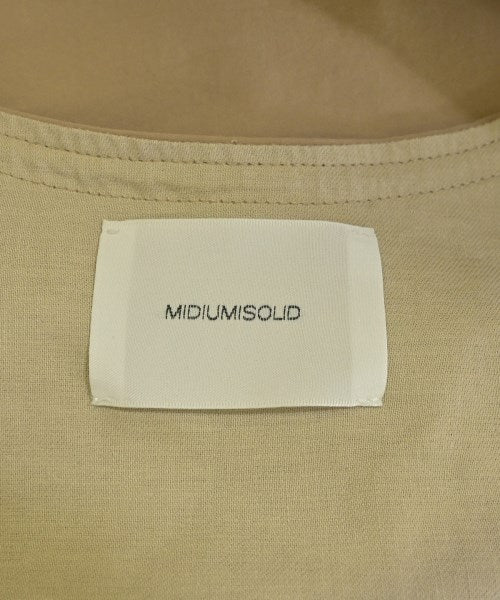 MIDIUMISOLID แขนกุด