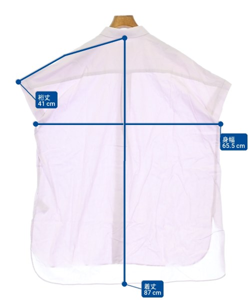 MIDIUMISOLID เสื้อลำลอง