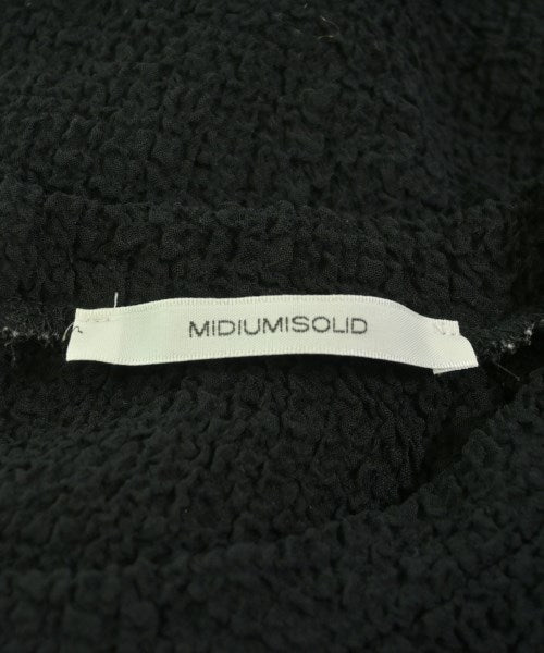 MIDIUMISOLID เสื้อสตรี