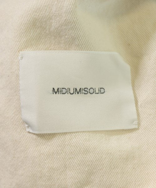 MIDIUMISOLID กางเกง อื่น