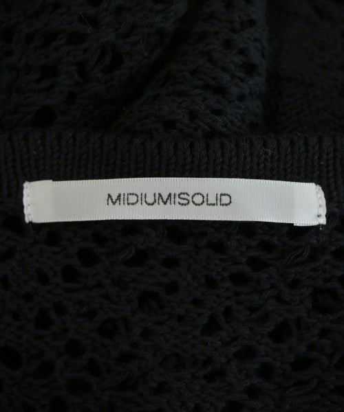 MIDIUMISOLID เสื้อคาร์ดิแกน