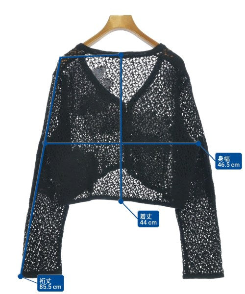 MIDIUMISOLID เสื้อคาร์ดิแกน