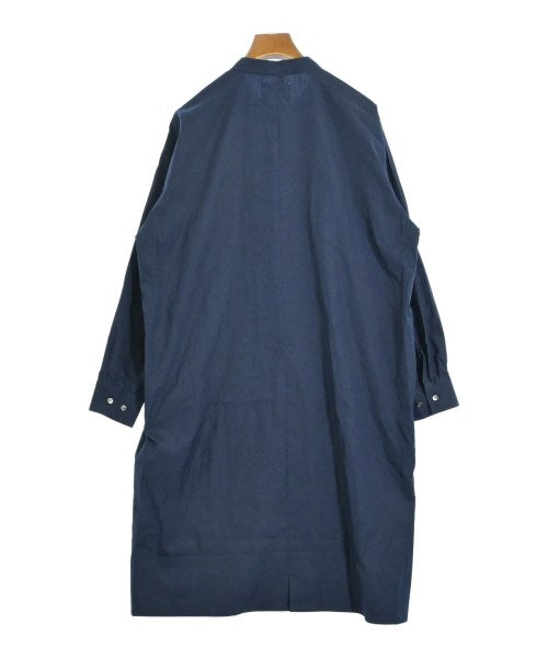 MIDIUMISOLID เดรสที่เป็นเสื้อเชิ้ตตัวยาว