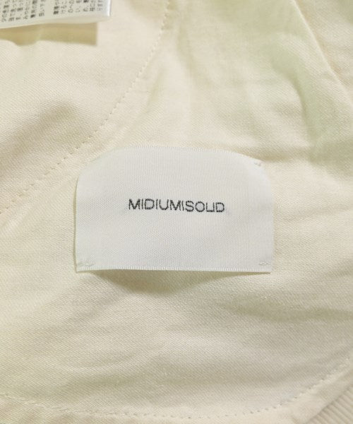 MIDIUMISOLID กางเกง อื่น