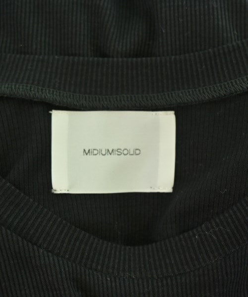MIDIUMISOLID แขนกุด