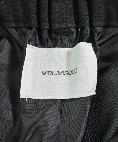 MIDIUMISOLID กางเกง อื่น
