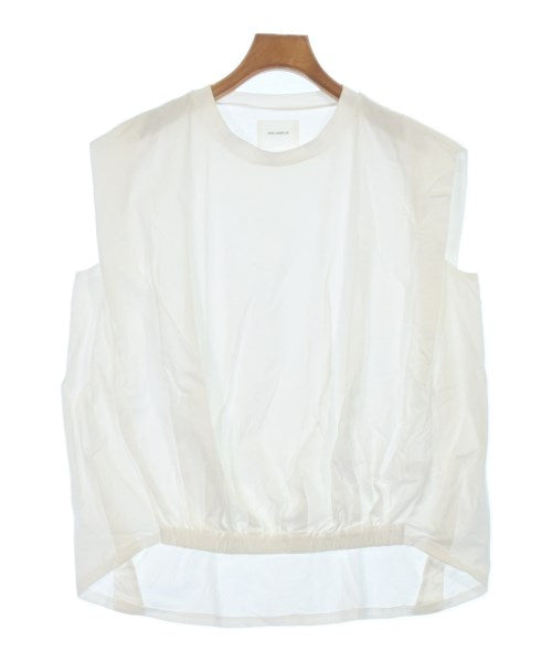 MIDIUMISOLID เสื้อยืด/เสื้อท็อปส์