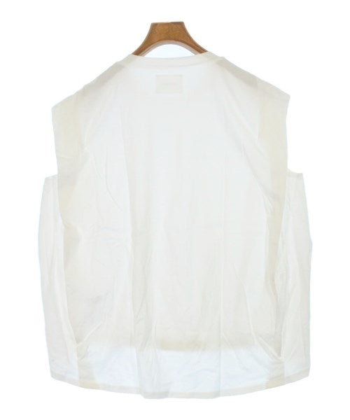 MIDIUMISOLID เสื้อยืด/เสื้อท็อปส์