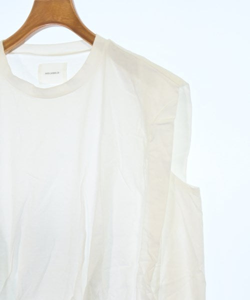 MIDIUMISOLID เสื้อยืด/เสื้อท็อปส์