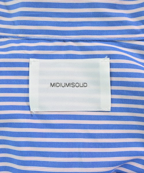 MIDIUMISOLID เสื้อลำลอง