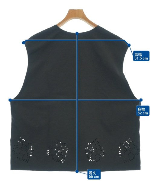 MIDIUMISOLID เสื้อกั๊ก