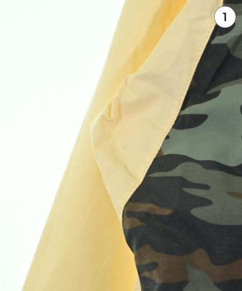 is-ness เสื้อพาร์กาภูเขา