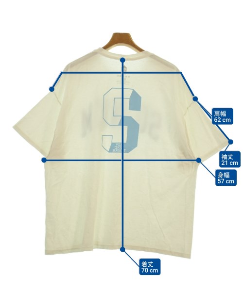 is-ness เสื้อยืด/เสื้อท็อปส์