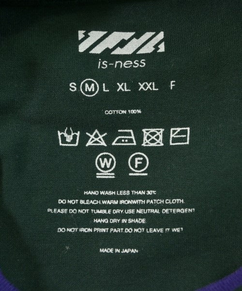 is-ness เสื้อยืด/เสื้อท็อปส์